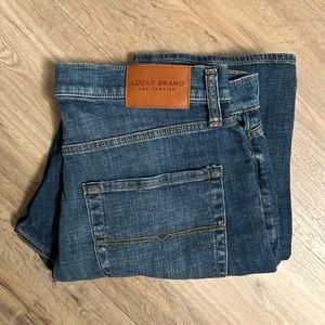 NWOT Men’s Lucky Brand Jeans 34/30